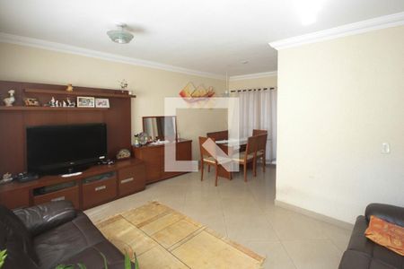 Sala de casa de condomínio à venda com 3 quartos, 133m² em Vila Antonieta, São Paulo