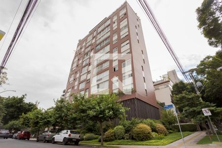 Apartamento à venda com 84m², 2 quartos e 1 vagaFachada