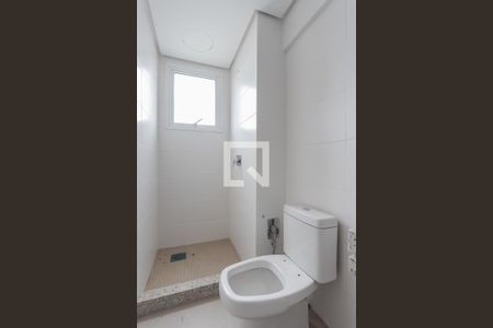 Apartamento à venda com 84m², 2 quartos e 1 vagaBanheiro da Suíte 2