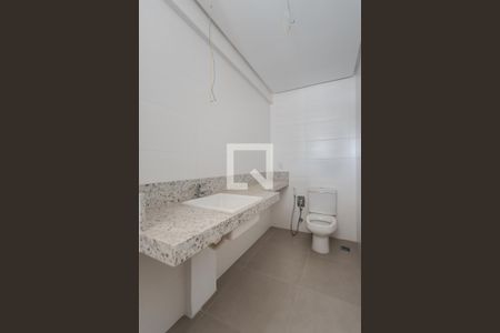 Apartamento à venda com 84m², 2 quartos e 1 vagaBanheiro da Suíte 1