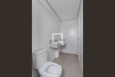 Apartamento à venda com 84m², 2 quartos e 1 vagaBanheiro da Suíte 2