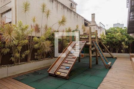 Apartamento à venda com 84m², 2 quartos e 1 vagaÁrea Comum - Playground