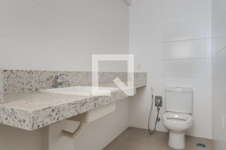 Apartamento à venda com 84m², 2 quartos e 1 vagaBanheiro da Suíte 1
