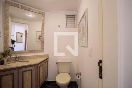 Apartamento à venda com 150m², 4 quartos e 2 vagasLavabo