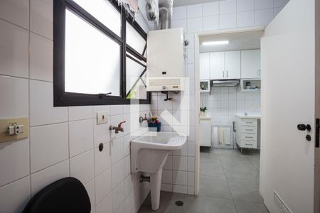 Apartamento à venda com 150m², 4 quartos e 2 vagasÁrea de Serviço
