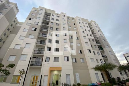 Apartamento para alugar com 42m², 2 quartos e 1 vagaFachada