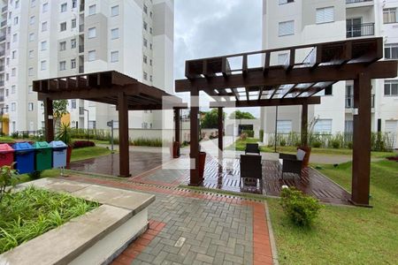 Apartamento para alugar com 42m², 2 quartos e 1 vagaÁrea comum