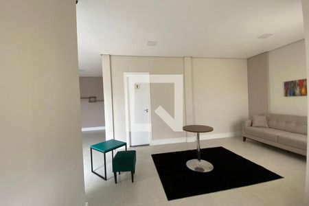 Apartamento para alugar com 42m², 2 quartos e 1 vagaÁrea comum - Salão de festas