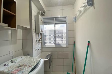 Apartamento para alugar com 42m², 2 quartos e 1 vagaÁrea de Serviço