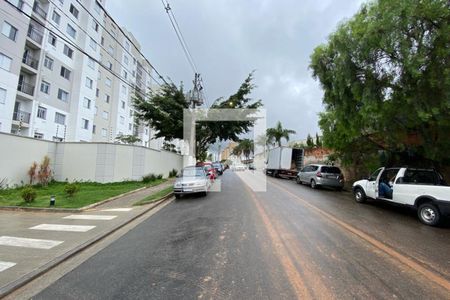 Apartamento para alugar com 42m², 2 quartos e 1 vagaVista da Rua