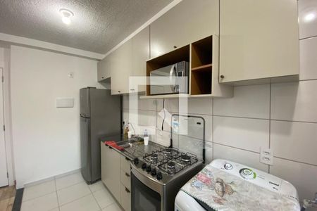 Apartamento para alugar com 42m², 2 quartos e 1 vagaCozinha