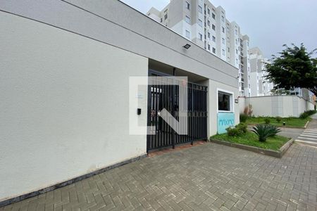 Apartamento para alugar com 42m², 2 quartos e 1 vagaEntrada