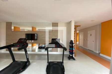 Apartamento para alugar com 42m², 2 quartos e 1 vagaÁrea comum - Academia