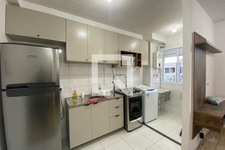 Apartamento para alugar com 42m², 2 quartos e 1 vagaCozinha