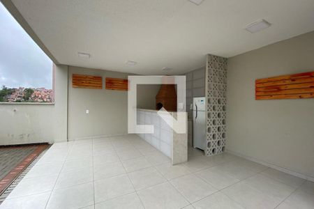 Apartamento para alugar com 42m², 2 quartos e 1 vagaÁrea comum - Churrasqueira