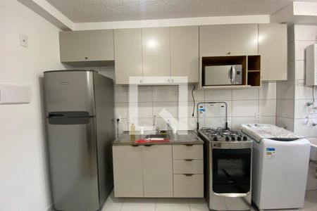 Apartamento para alugar com 42m², 2 quartos e 1 vagaCozinha