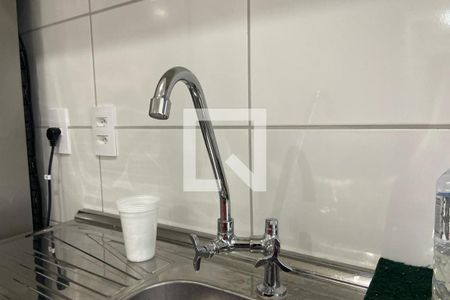 Apartamento para alugar com 42m², 2 quartos e 1 vagaCozinha - Torneira