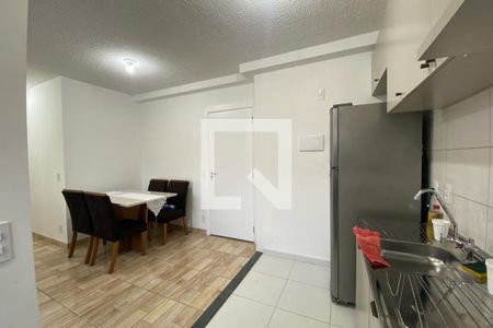 Apartamento para alugar com 42m², 2 quartos e 1 vagaCozinha