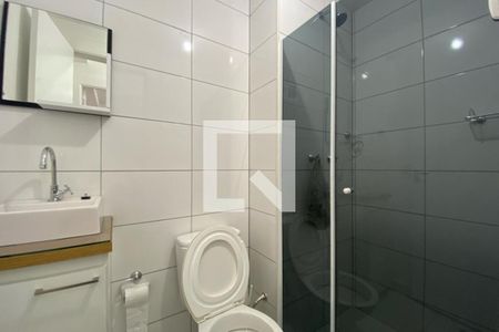 Apartamento para alugar com 42m², 2 quartos e 1 vagaBanheiro