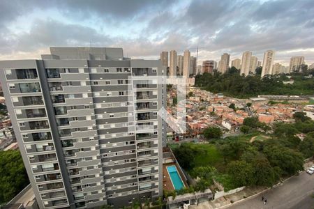 Apartamento para alugar com 42m², 2 quartos e 1 vagaVista do Quarto 2