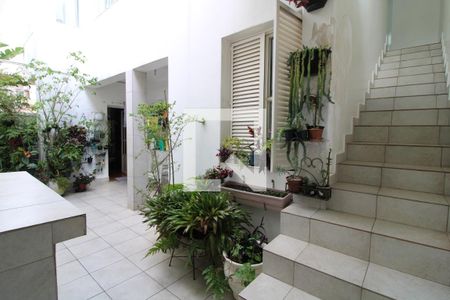 Casa à venda com 320m², 3 quartos e 3 vagasÁrea dos fundos da casa - Edícula