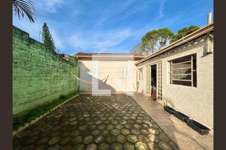 Vista/Sala de casa para alugar com 2 quartos, 110m² em Vila Nova, Novo Hamburgo