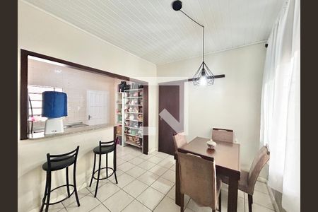 Copa de casa para alugar com 2 quartos, 110m² em Vila Nova, Novo Hamburgo