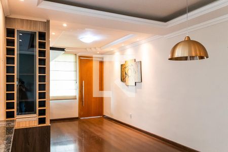 Sala de apartamento à venda com 4 quartos, 115m² em Céu Azul, Belo Horizonte