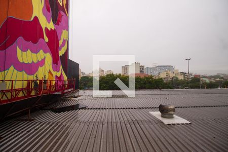 Vista da Sala de apartamento à venda com 2 quartos, 76m² em Cidade Baixa, Porto Alegre