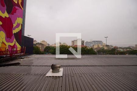 Vista do Quarto 1 de apartamento à venda com 2 quartos, 76m² em Cidade Baixa, Porto Alegre