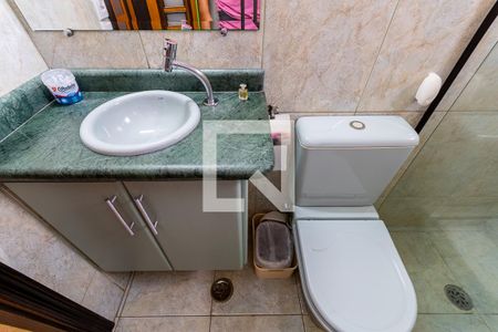 Casa à venda com 366m², 3 quartos e 6 vagasBanheiro suíte 3