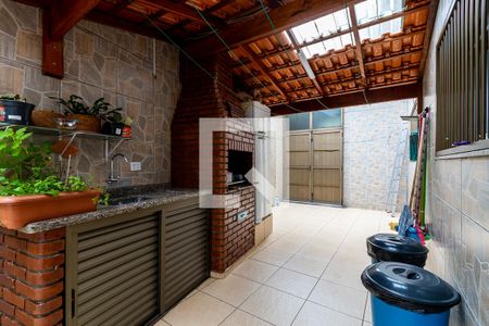Casa à venda com 366m², 3 quartos e 6 vagasChurrasqueira 