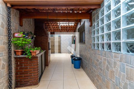 Casa à venda com 366m², 3 quartos e 6 vagasChurrasqueira 