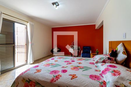 Casa à venda com 366m², 3 quartos e 6 vagasSuíte 1