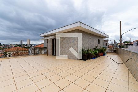 Casa à venda com 366m², 3 quartos e 6 vagasVaranda suíte 1