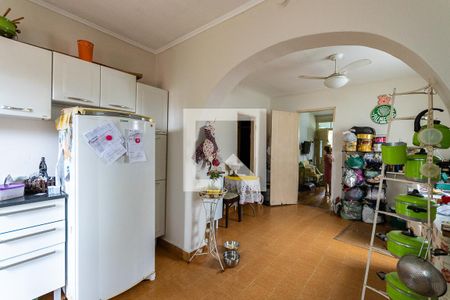 Cozinha  de casa à venda com 1 quarto, 330m² em Vila São Geraldo, São Paulo