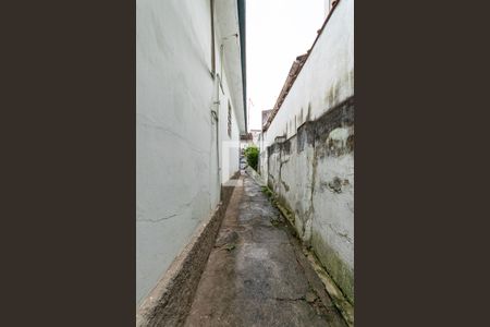 Corredor externo   de casa à venda com 1 quarto, 330m² em Vila São Geraldo, São Paulo