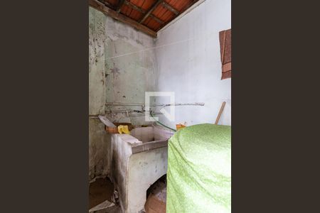 Área de serviço  de casa à venda com 1 quarto, 330m² em Vila São Geraldo, São Paulo