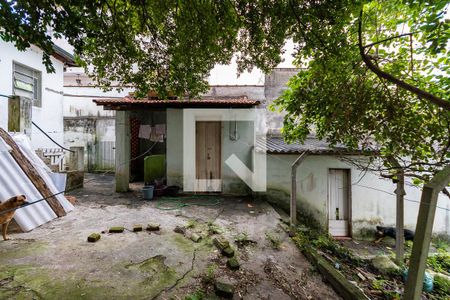 Quintal  de casa à venda com 1 quarto, 330m² em Vila São Geraldo, São Paulo