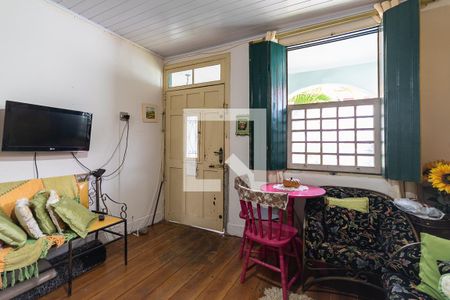 Sala  de casa à venda com 1 quarto, 330m² em Vila São Geraldo, São Paulo