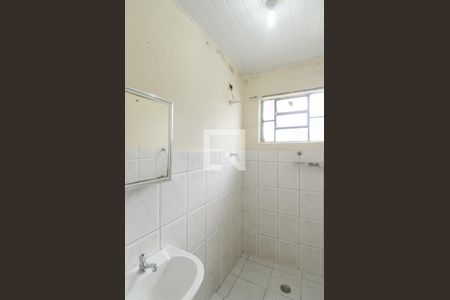 Banheiro de casa à venda com 1 quarto, 57m² em Planalto, São Bernardo do Campo