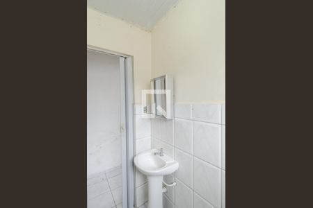 Banheiro de casa à venda com 1 quarto, 57m² em Planalto, São Bernardo do Campo