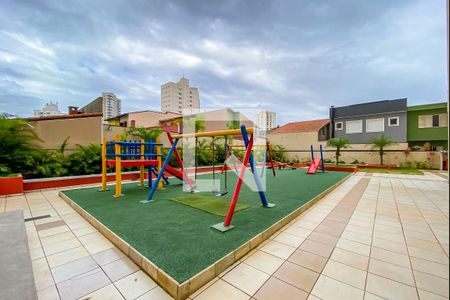 Apartamento para alugar com 50m², 2 quartos e 1 vaga Apartamento para alugar com 50m², 2 quartos e 1 vagaÁrea Comum - Playground