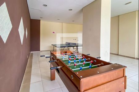 Apartamento para alugar com 50m², 2 quartos e 1 vaga Apartamento para alugar com 50m², 2 quartos e 1 vagaSala de Jogos
