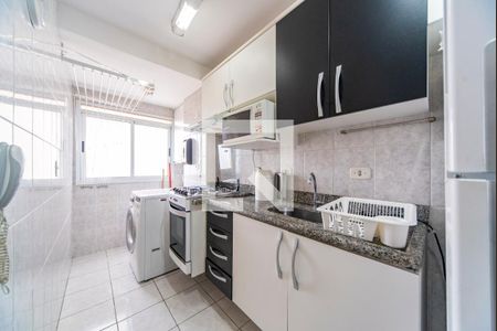 Apartamento para alugar com 50m², 2 quartos e 1 vaga Apartamento para alugar com 50m², 2 quartos e 1 vagaCozinha