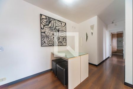 Sala de apartamento para alugar com 2 quartos, 50m² em Vila América, Santo André