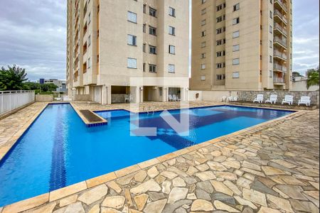 Apartamento para alugar com 50m², 2 quartos e 1 vaga Apartamento para alugar com 50m², 2 quartos e 1 vagaÁrea comum - Piscina