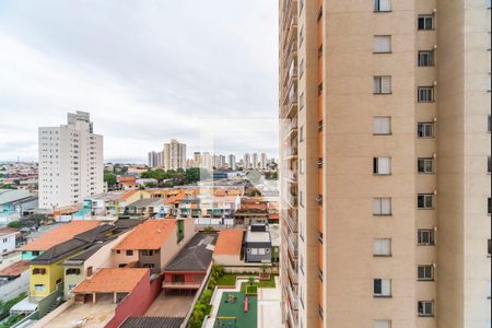 Vista do Quarto 2 de apartamento para alugar com 2 quartos, 50m² em Vila América, Santo André
