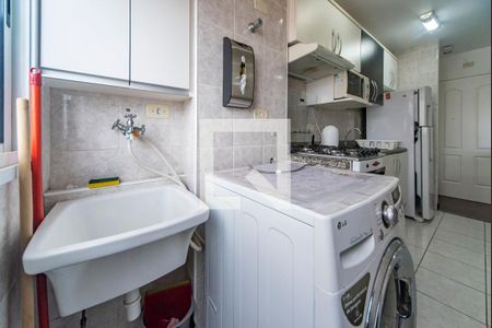 Apartamento para alugar com 50m², 2 quartos e 1 vaga Apartamento para alugar com 50m², 2 quartos e 1 vagaÁrea de Serviço