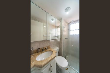Apartamento para alugar com 50m², 2 quartos e 1 vaga Apartamento para alugar com 50m², 2 quartos e 1 vagaBanheiro